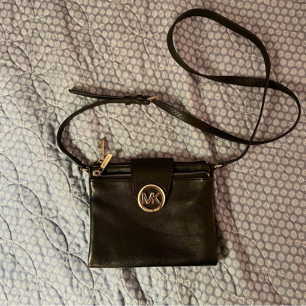 Michael Kors Fulton Crossbody Bag